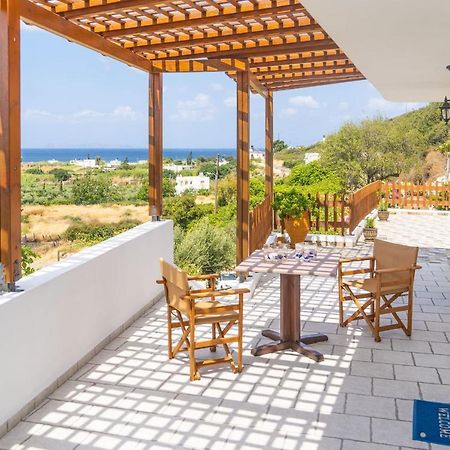 Villa The Rock & The Lemon Tree Sitia  Exterior foto