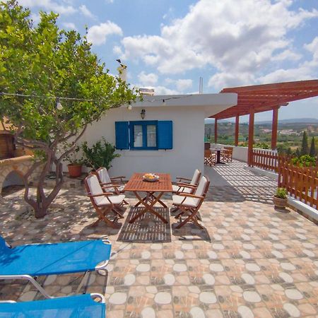 Villa The Rock & The Lemon Tree Sitia  Exterior foto