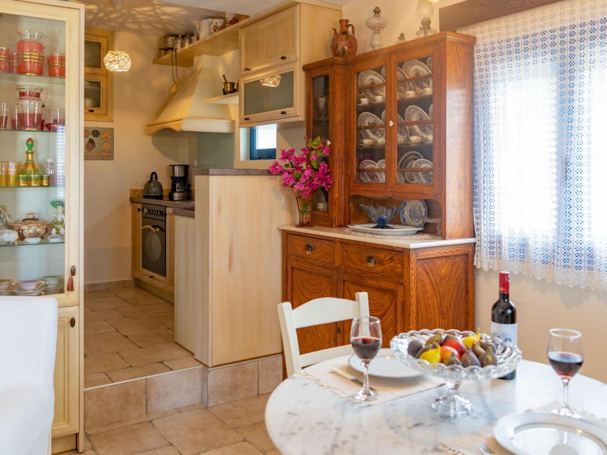 Villa The Rock & The Lemon Tree Sitia  Exterior foto