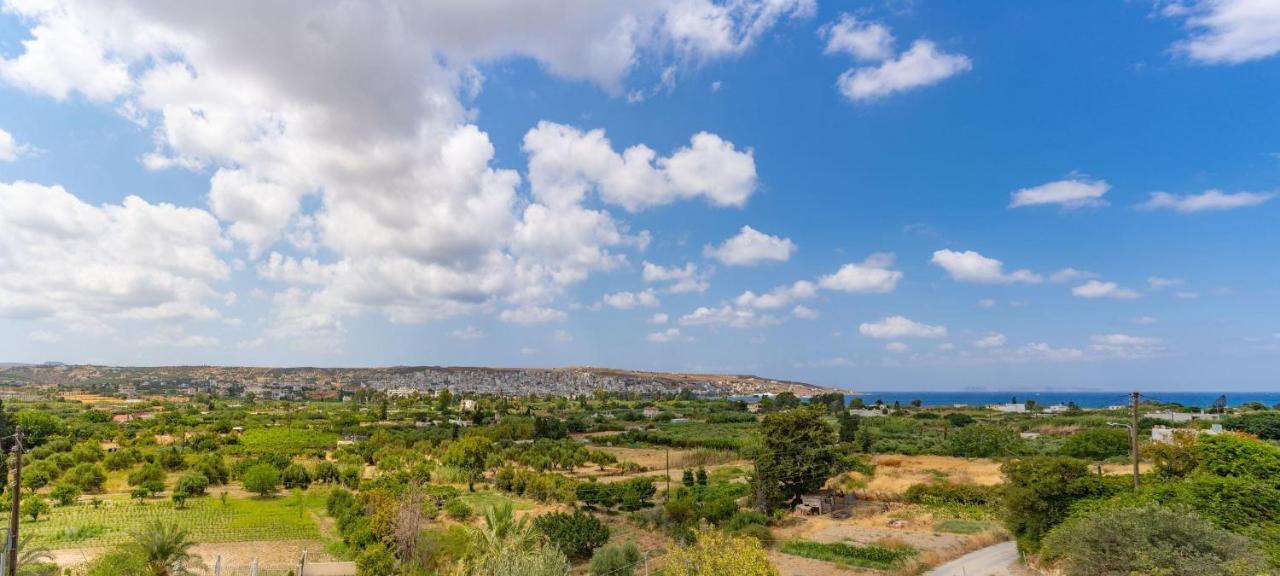 Villa The Rock & The Lemon Tree Sitia  Exterior foto
