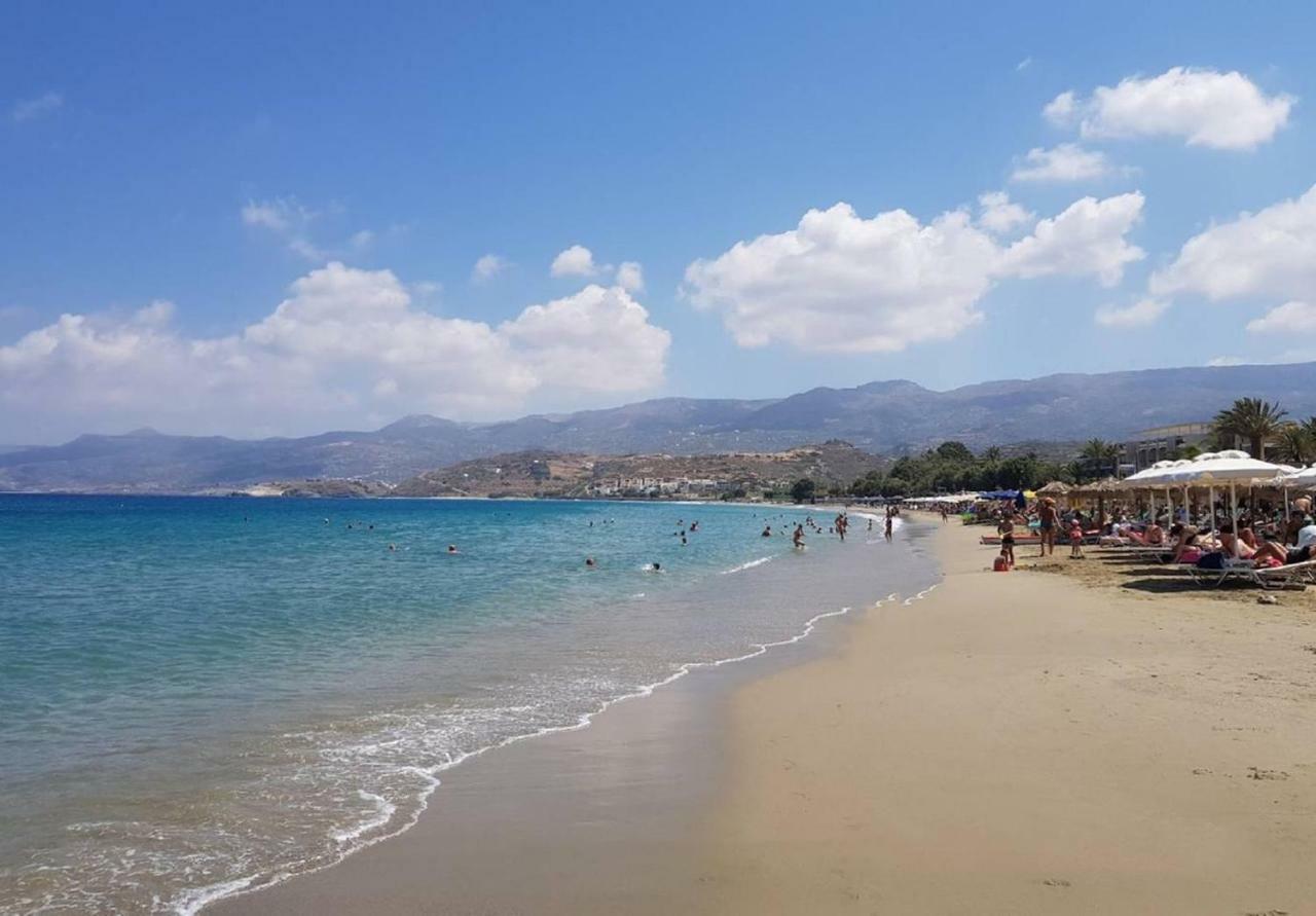 Villa The Rock & The Lemon Tree Sitia  Exterior foto